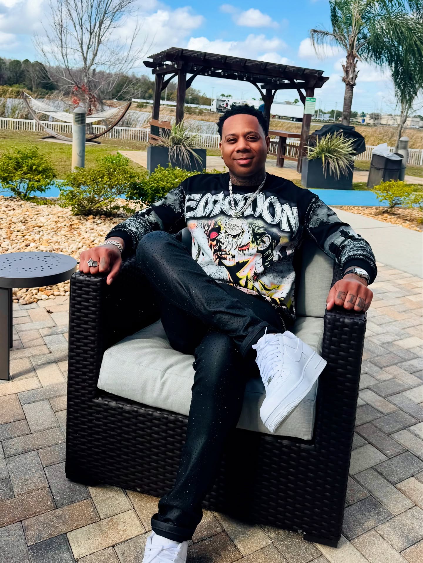 Dre Delgado Portrait